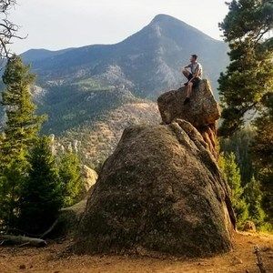 Meet your Posher, Zack